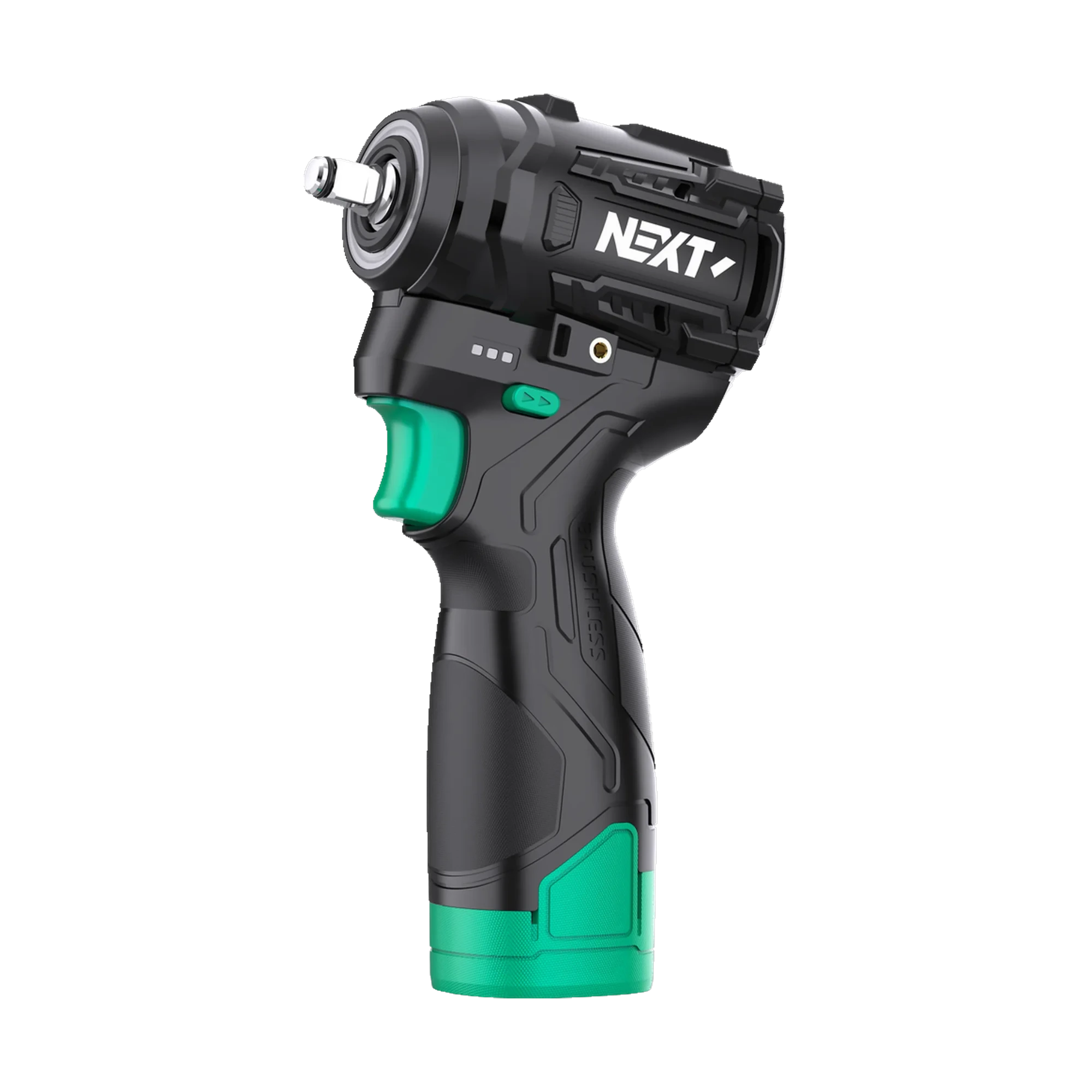 Cordless impact wrench