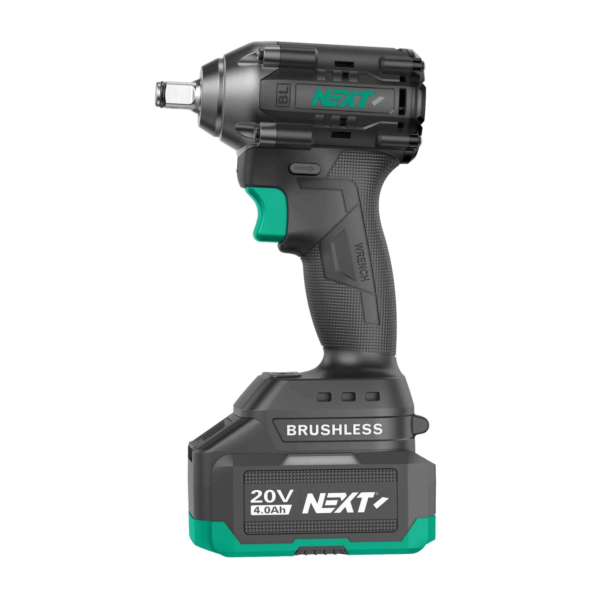 Cordless impact wrench