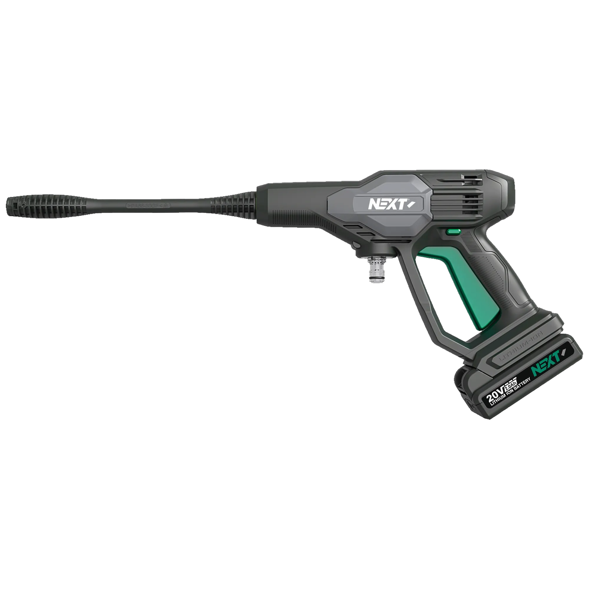 Cordless pressure washer