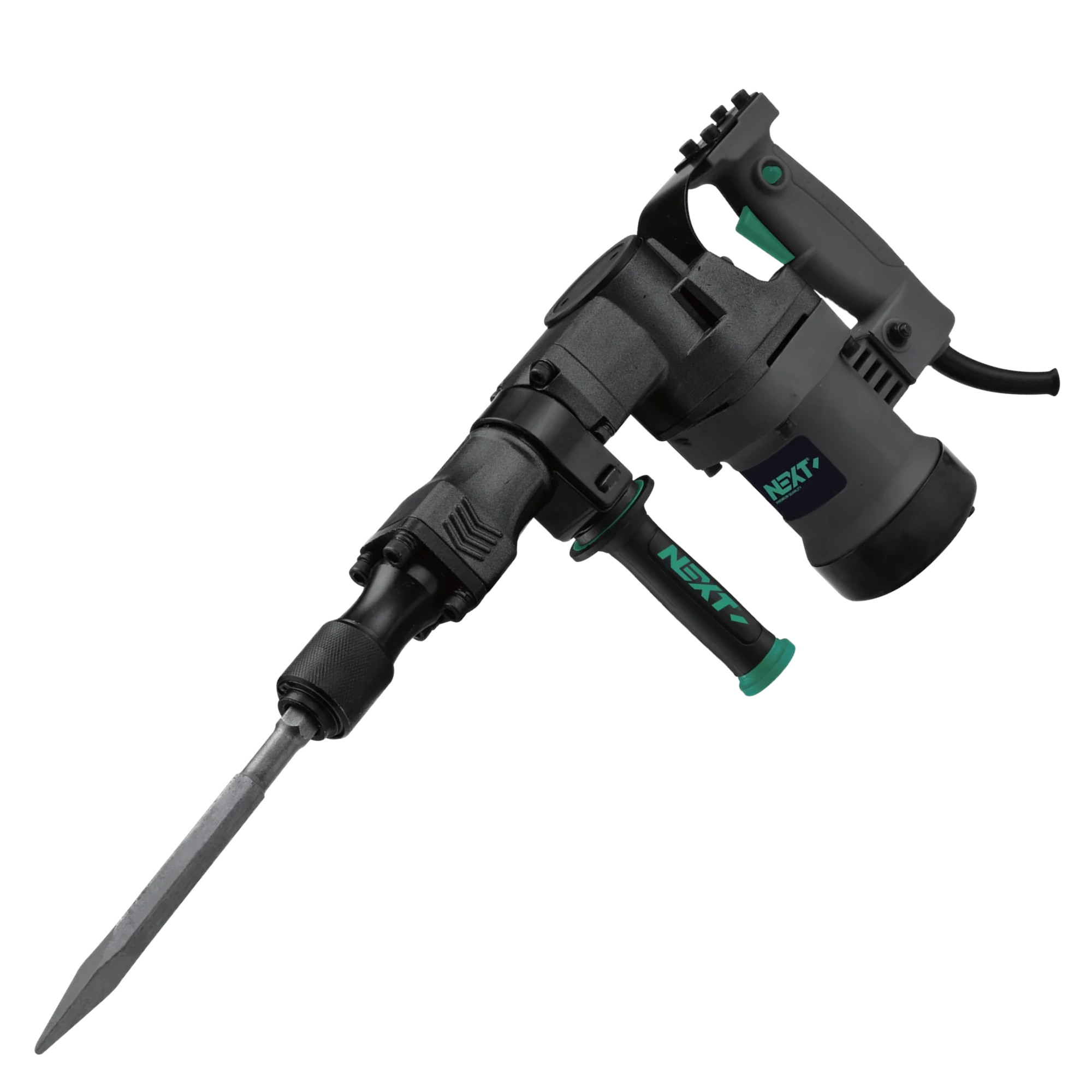Demolition breaker