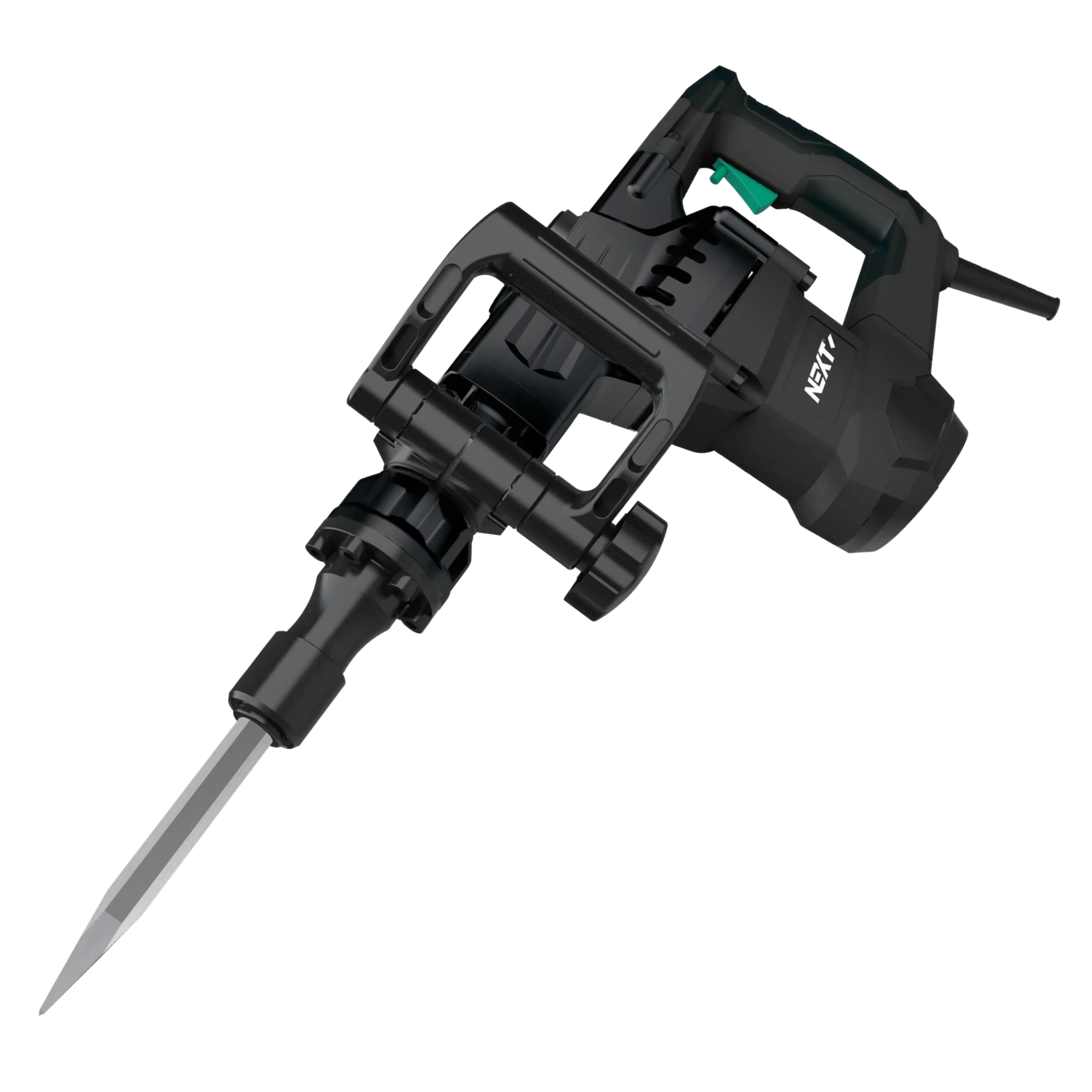 Demolition breaker