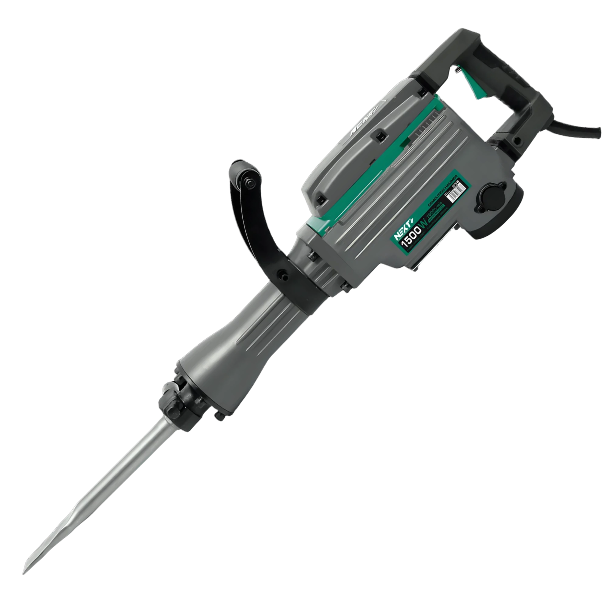 Demolition breaker