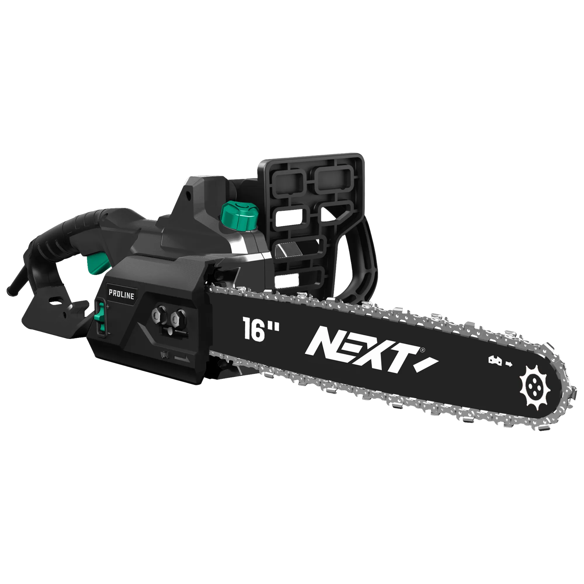 Electric chain saw