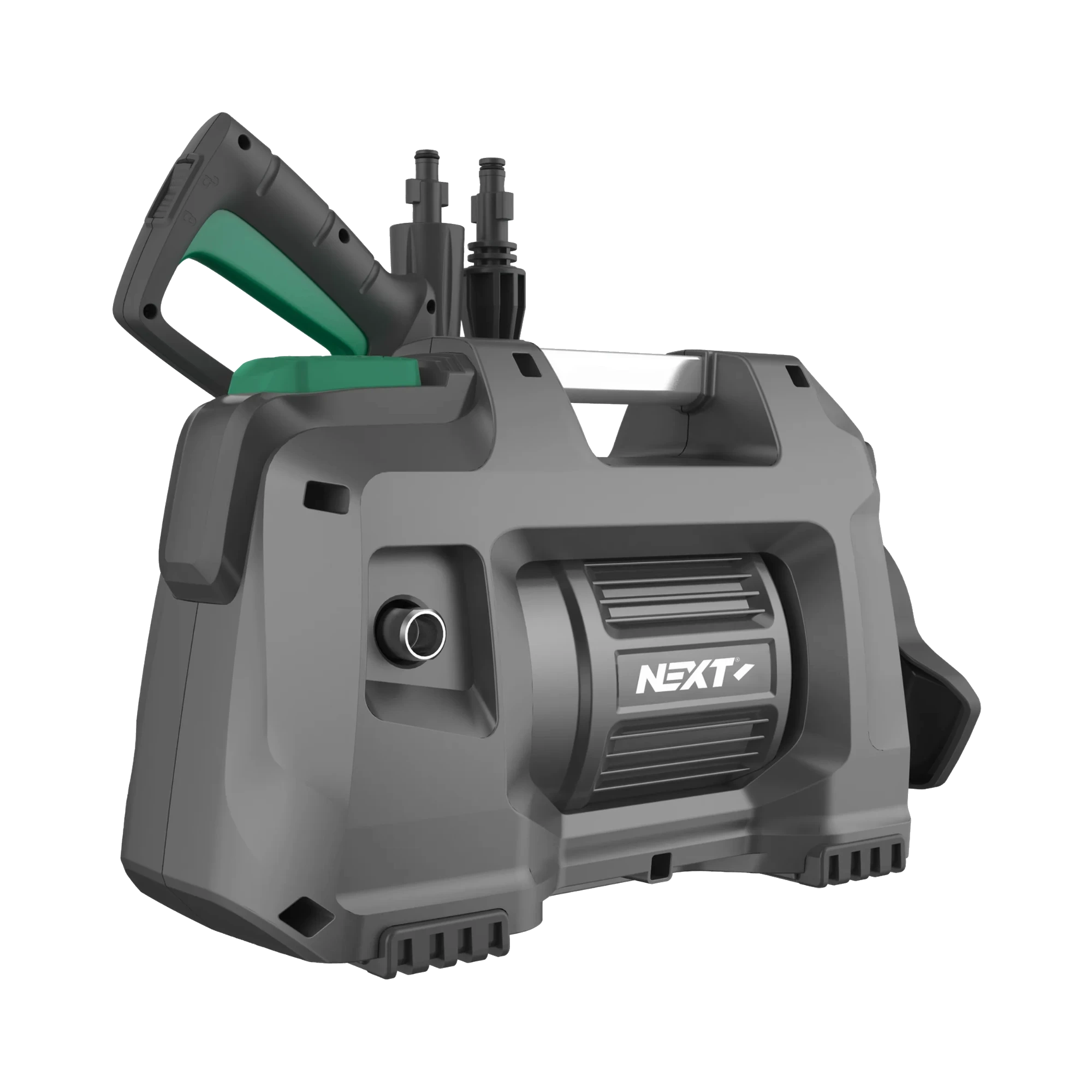 High pressure washer