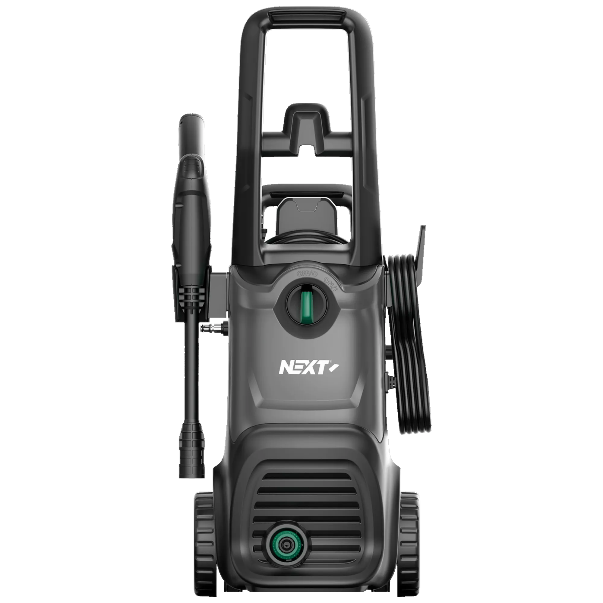 High pressure washer