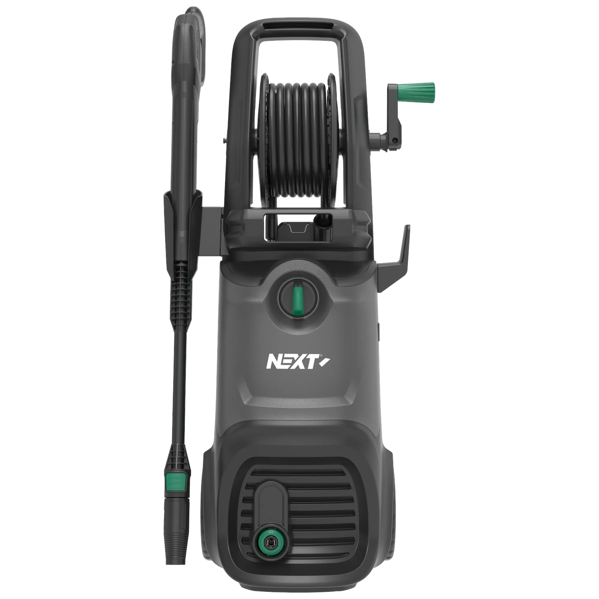 High pressure washer