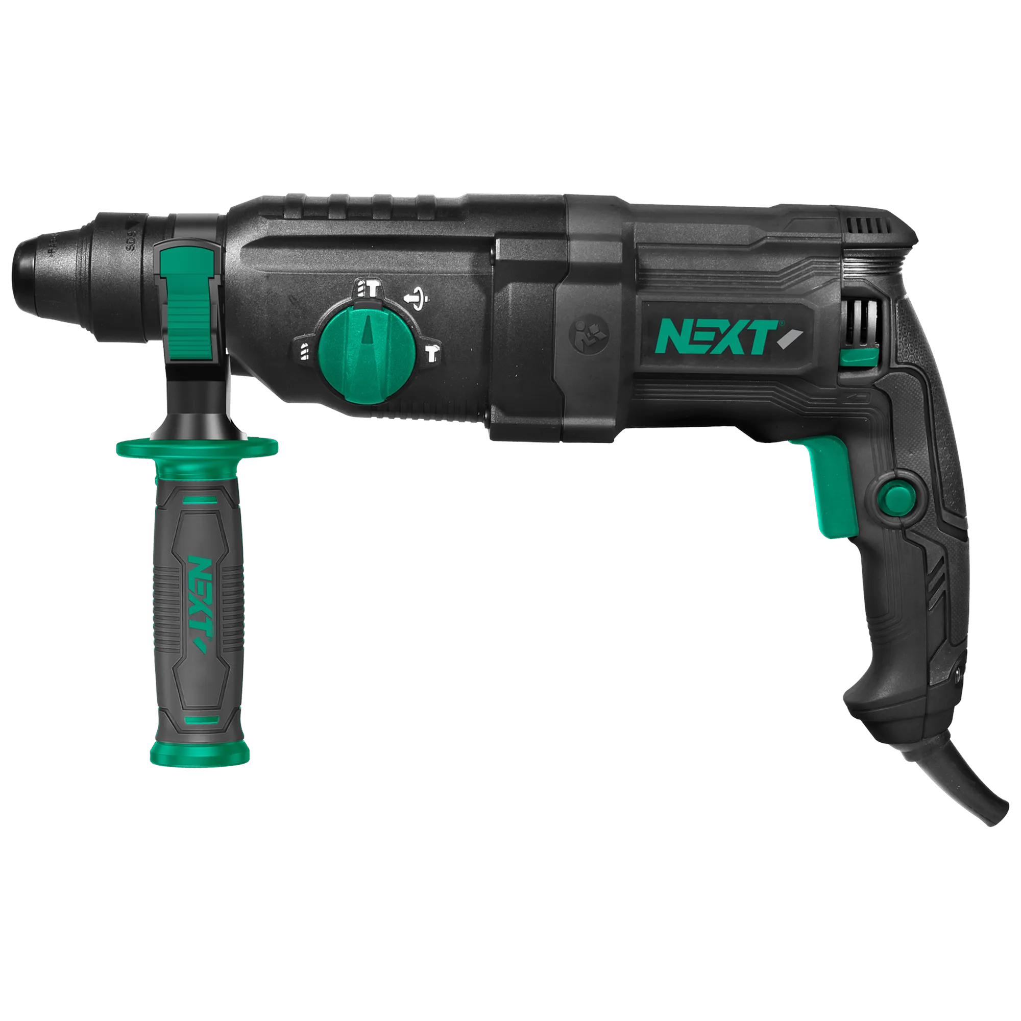 Rotary hammer