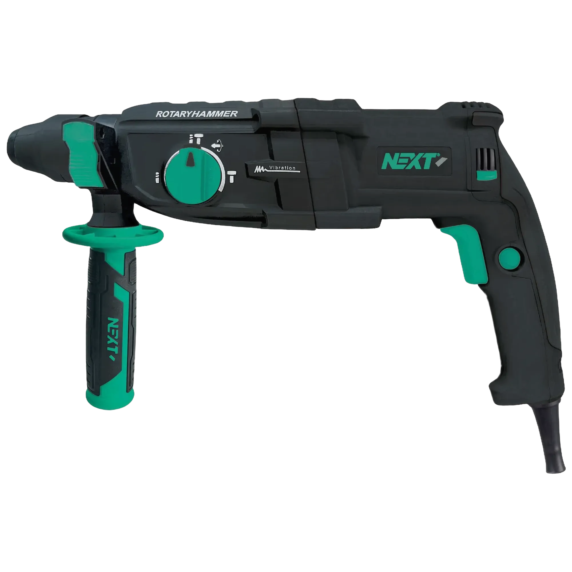 Rotary hammer