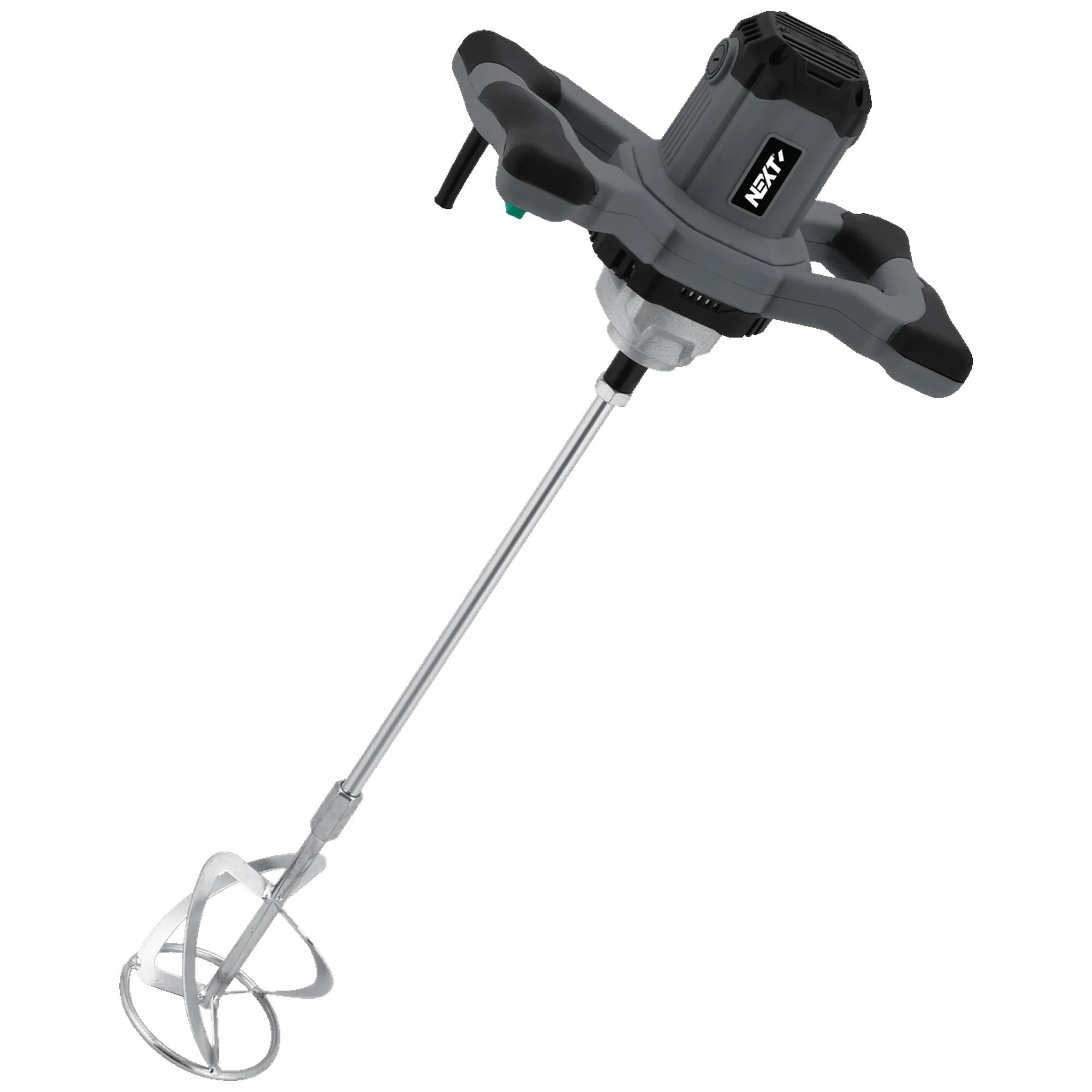Single-speed mixer