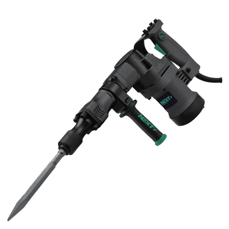 Demolition breaker