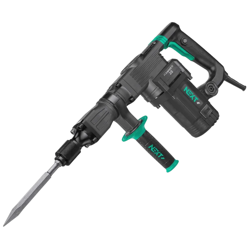 Demolition breaker