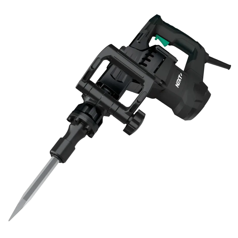 Demolition breaker