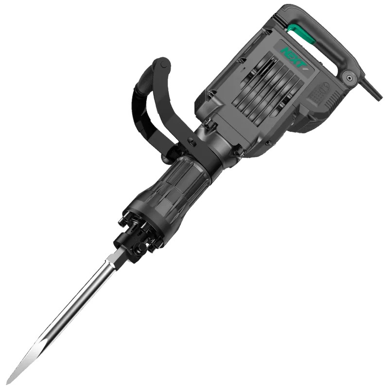 Demolition breaker