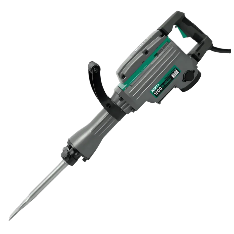 Demolition breaker