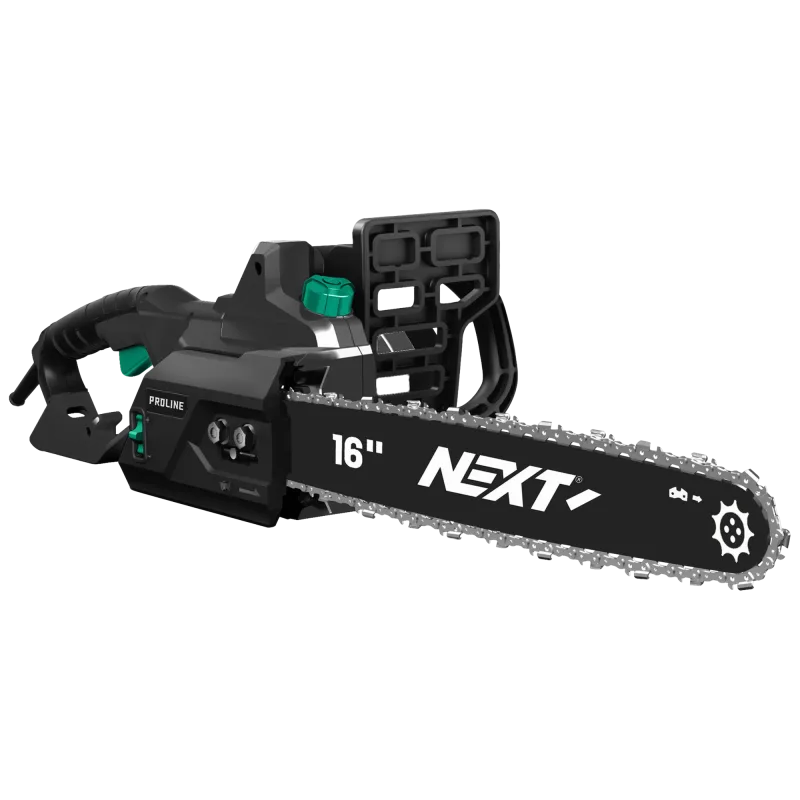 Electric chain saw