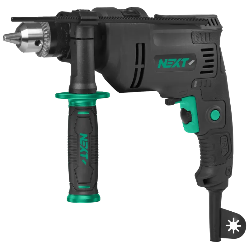 Impact drill