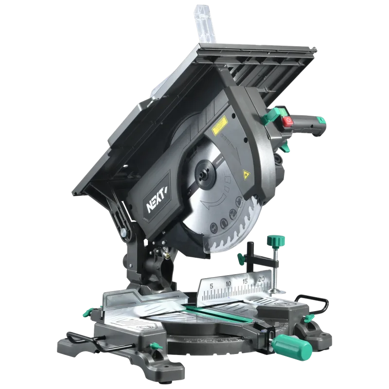 Mitre saw and table saw
