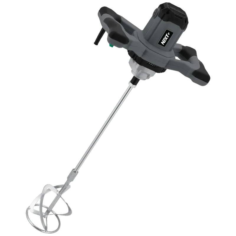 Single-speed mixer